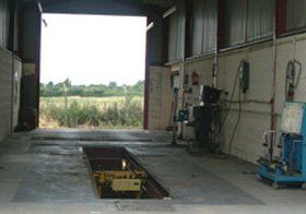 MOT testing station - Honeybourne, Worcestershire - Badham Motors - MOT testing