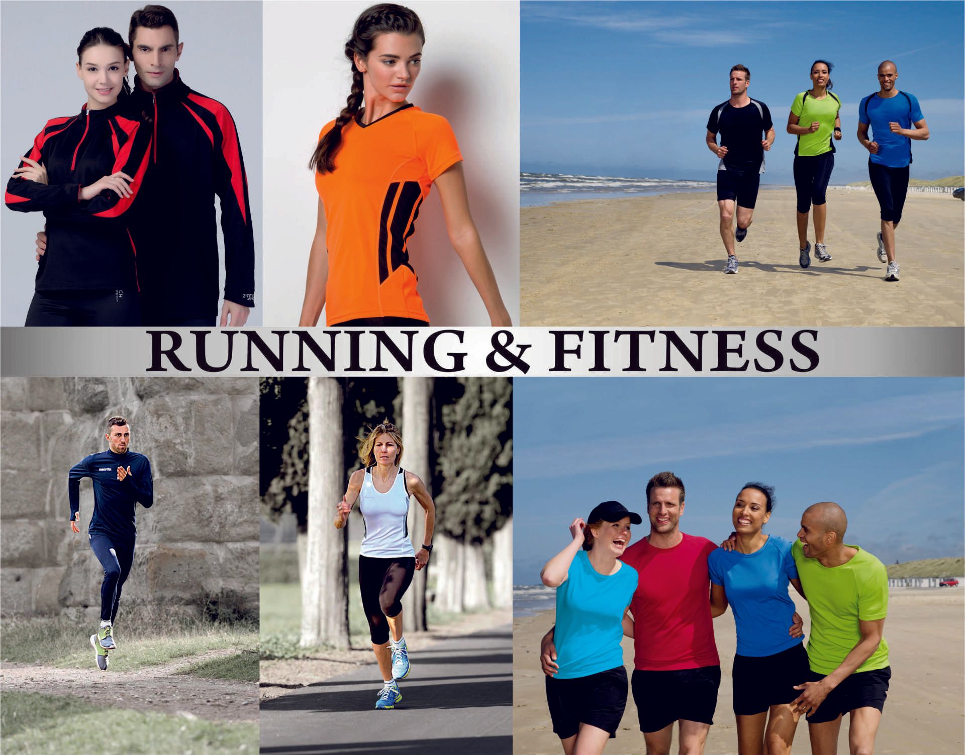 Fitness Beispielfoto