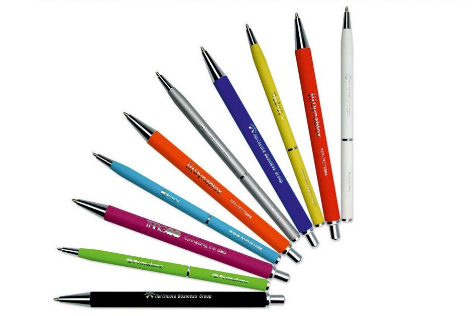 Werbegeschenk Kugelschreiber