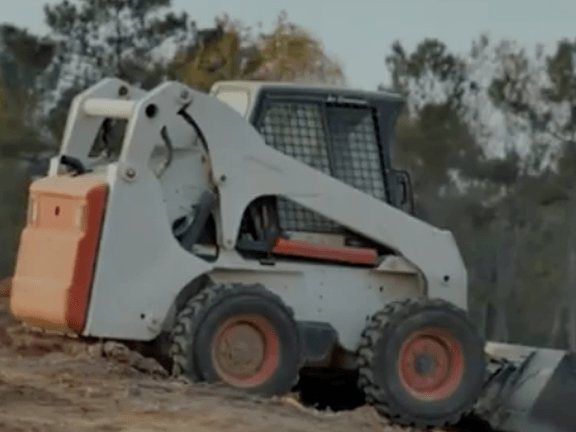 Land Excavation — Phoenix, AZ — Blue Horizon Excavating & Grading