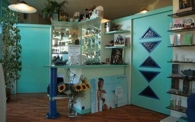 Ingresso del Centro Estetico