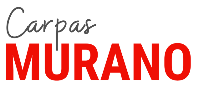 Carpas Murano logo