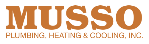 Musso Plumbing Logo
