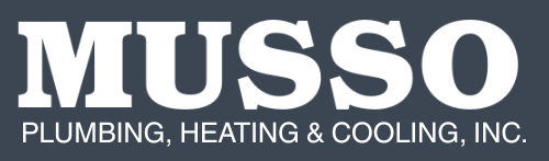 Musso Plumbing Logo