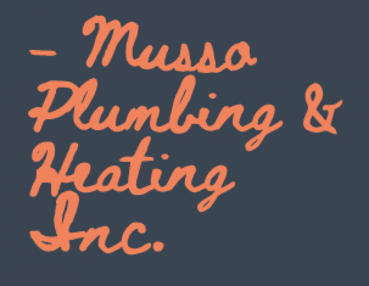 musso plumbing