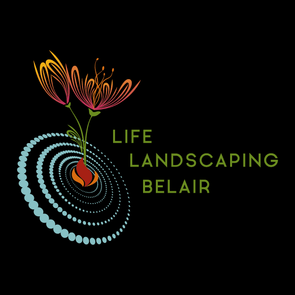 Life Landscaping Belair logo