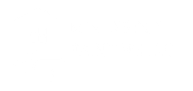 A colorful logo for legacy painting with paint rollers