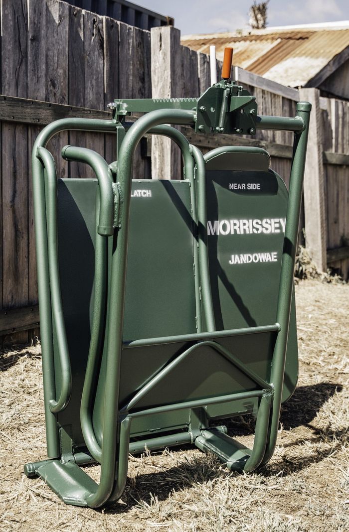 Heavy Duty Calf Cradle