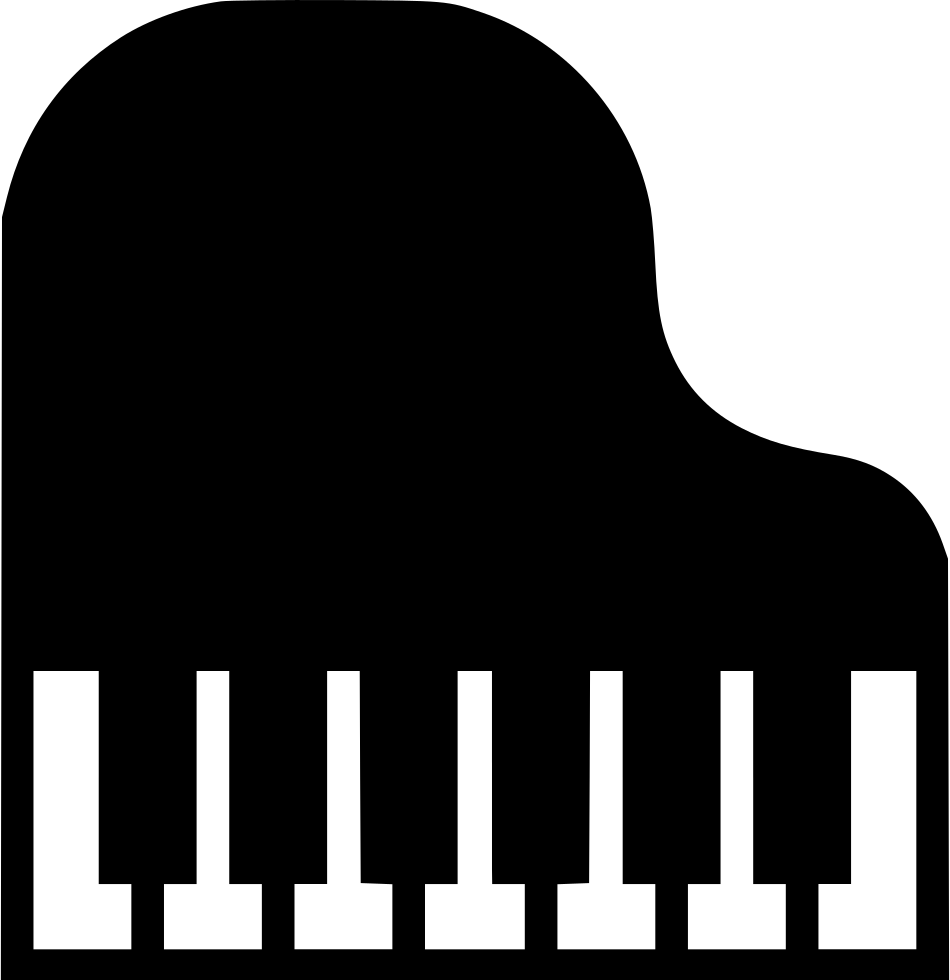 Piano Icon