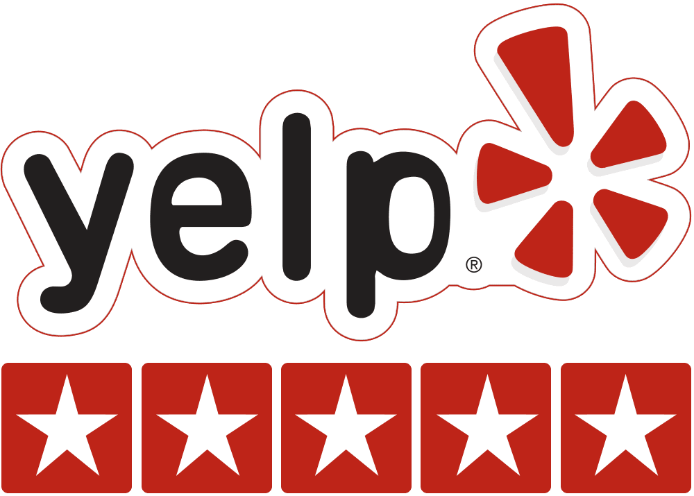 Yelp 5 Star Rated