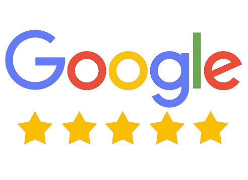 Google 5 star Rated