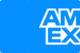 Blue background with white outlined 
