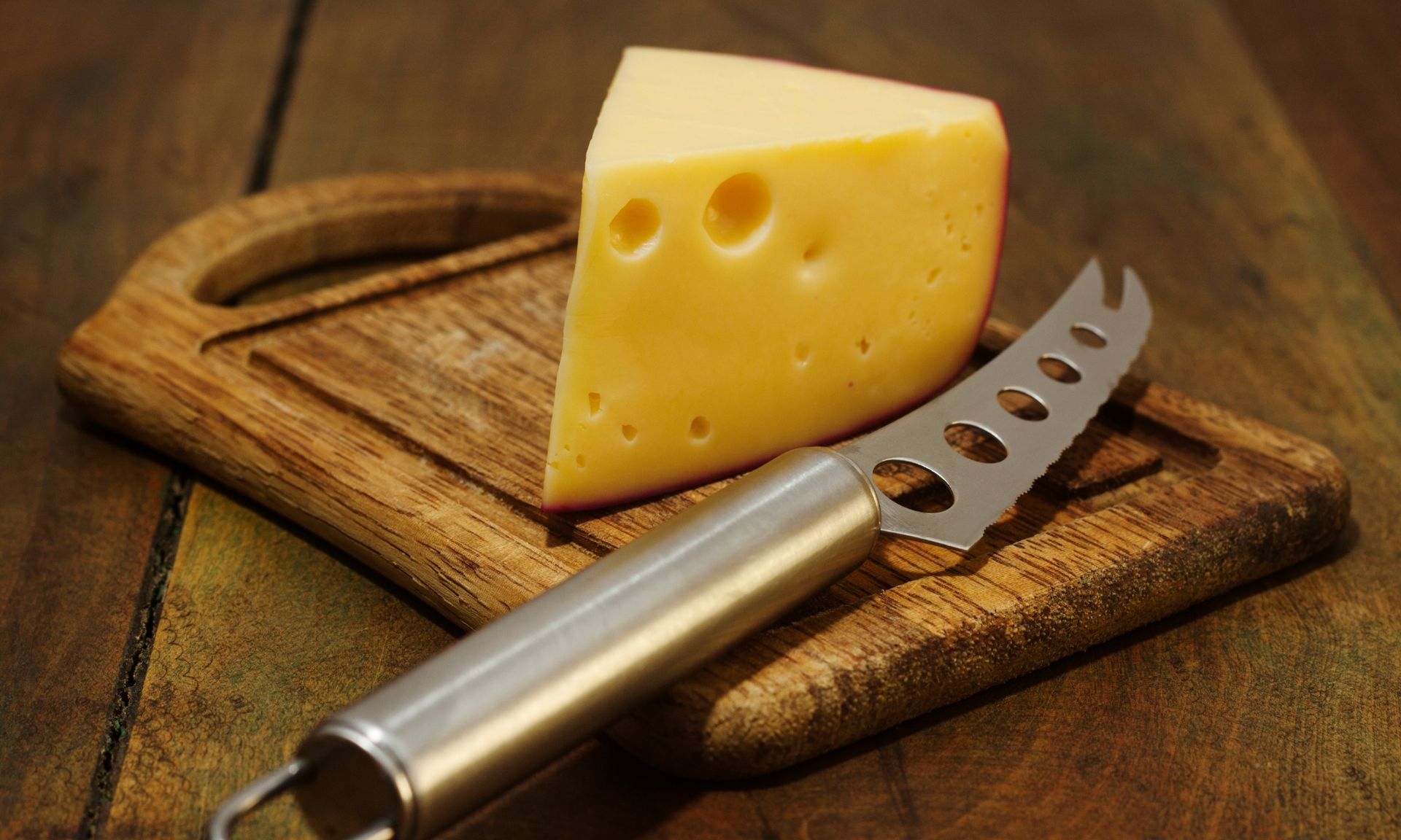 Hollandse kaas bij Kaatje Jans in Eindhoven