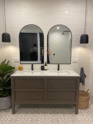 bathroom renovation project 24