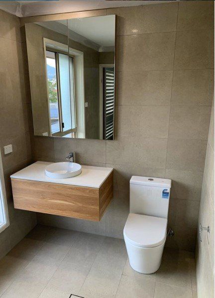 bathroom renovation project 21