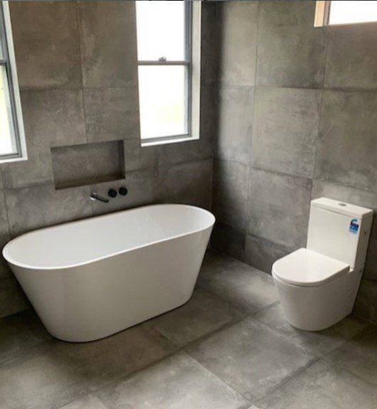 bathroom renovation project 16