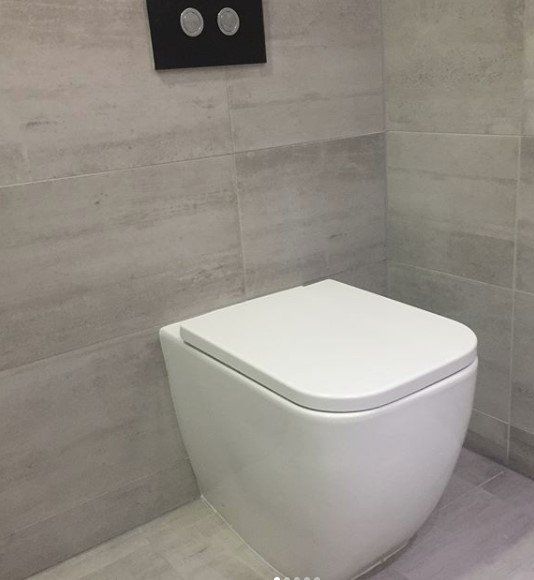 bathroom renovation project 15