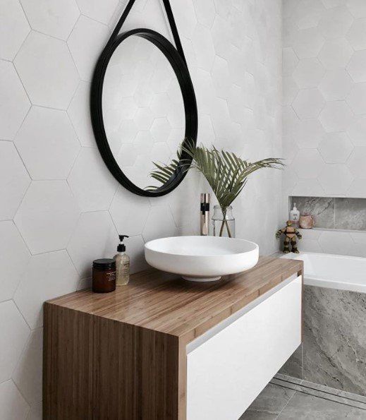 bathroom renovation project 10