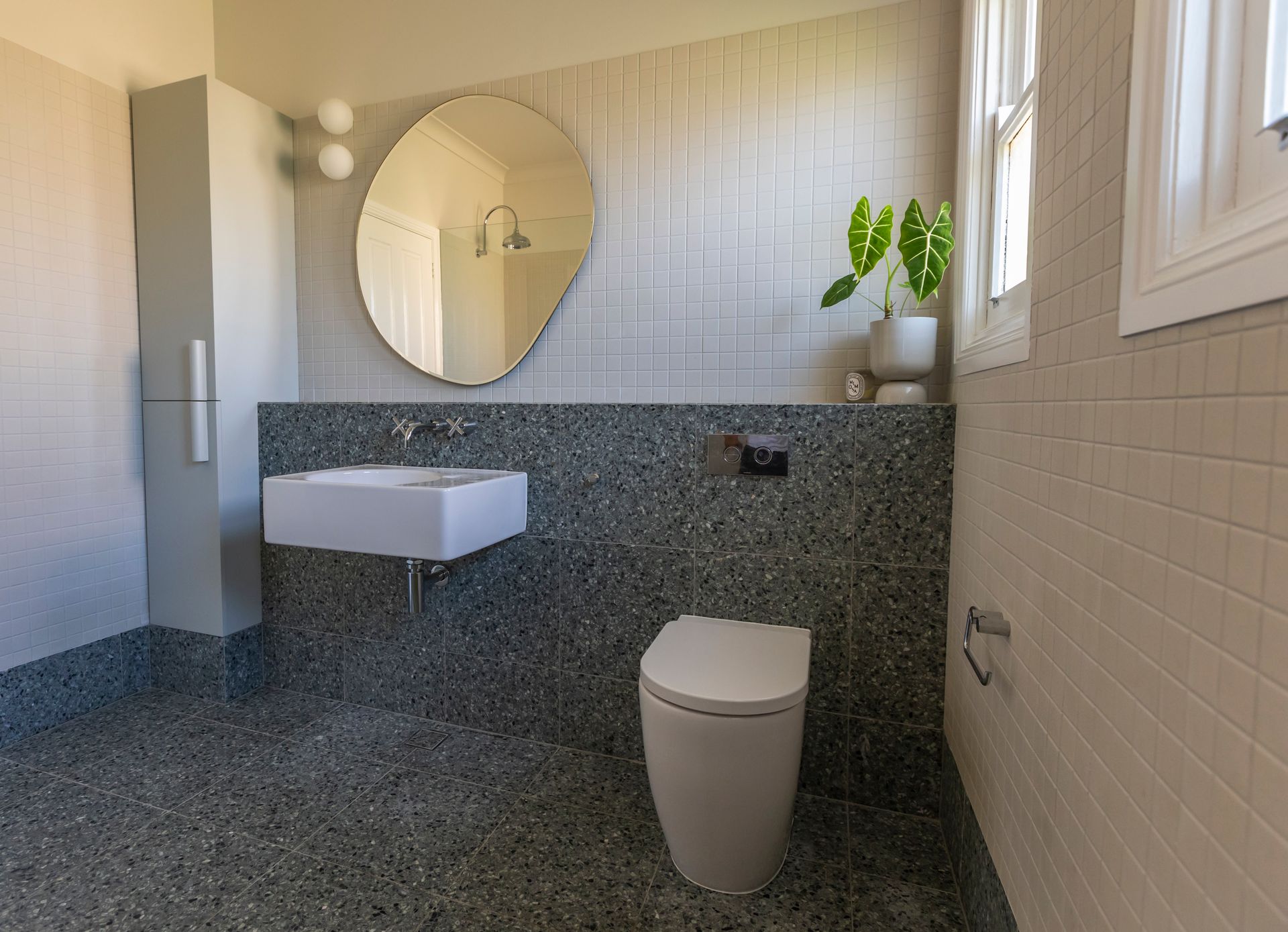 bathroom renovation project 2