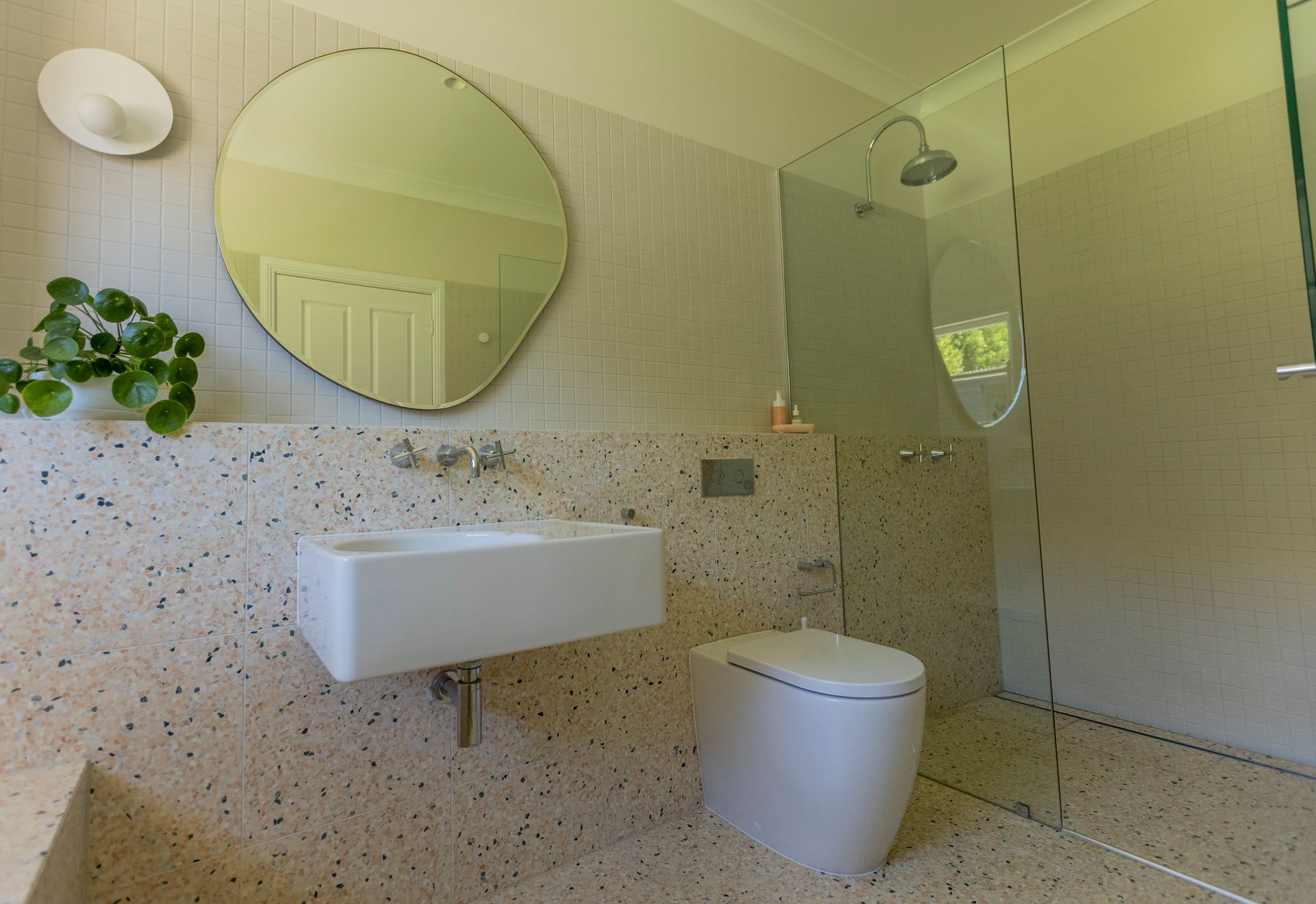 bathroom renovation project 4