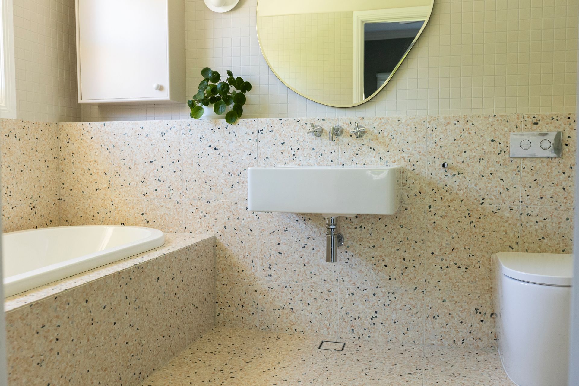 bathroom renovation project 7