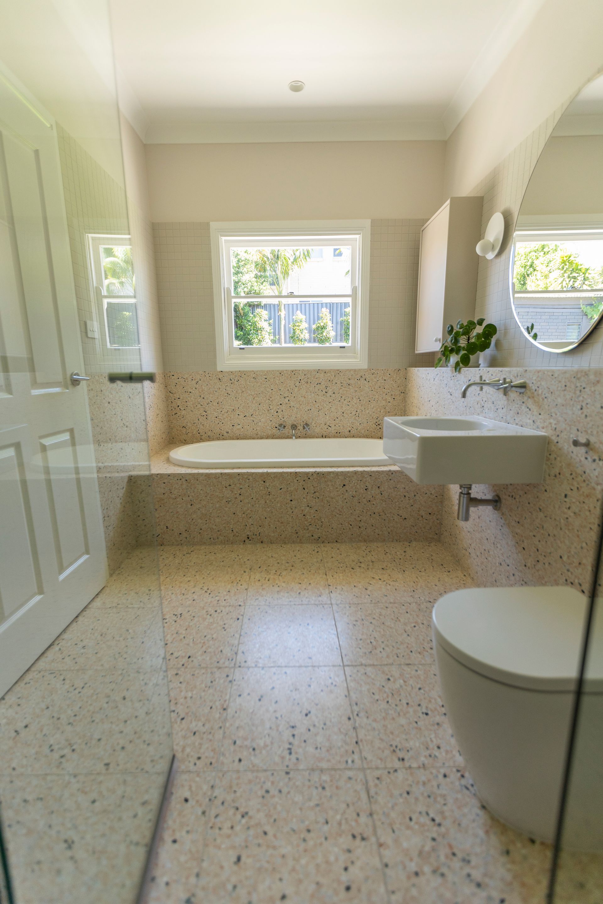 bathroom renovation project 8