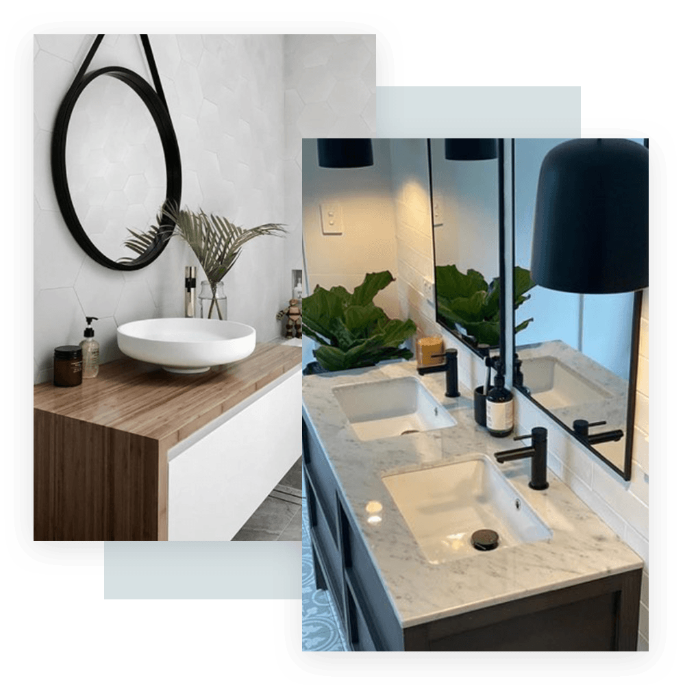 Examples of Bathroom Renovation Projects in Wollongong