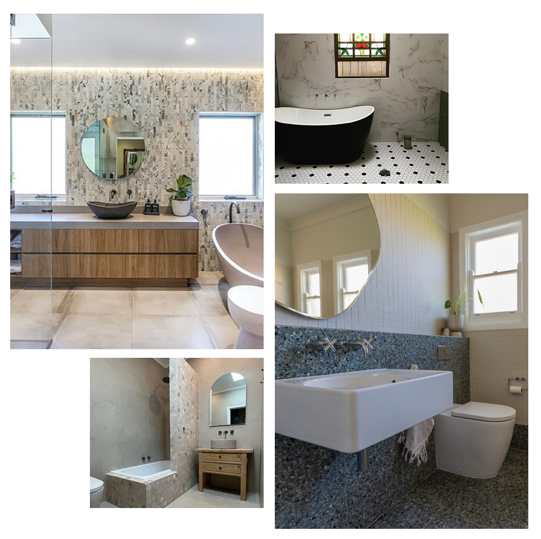 Bathroom Renovations in Wollongong