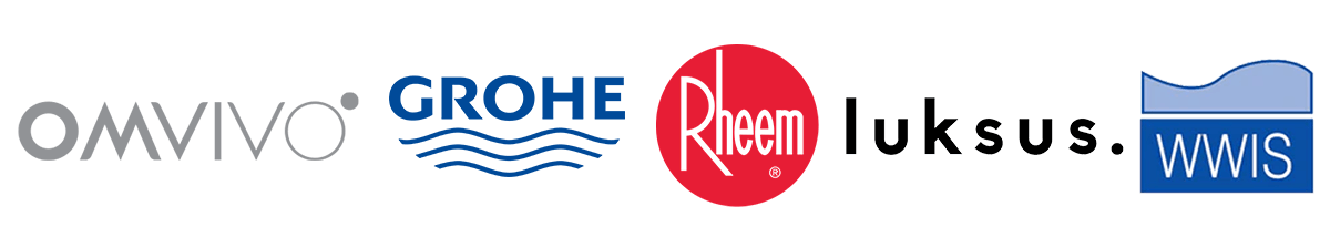 Omvivo, Grohe, Rheem, Luksus, WWIS