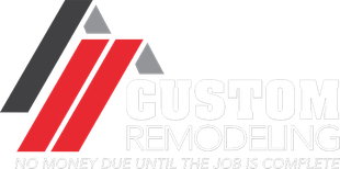 Custom Remodeling, LLC Logo