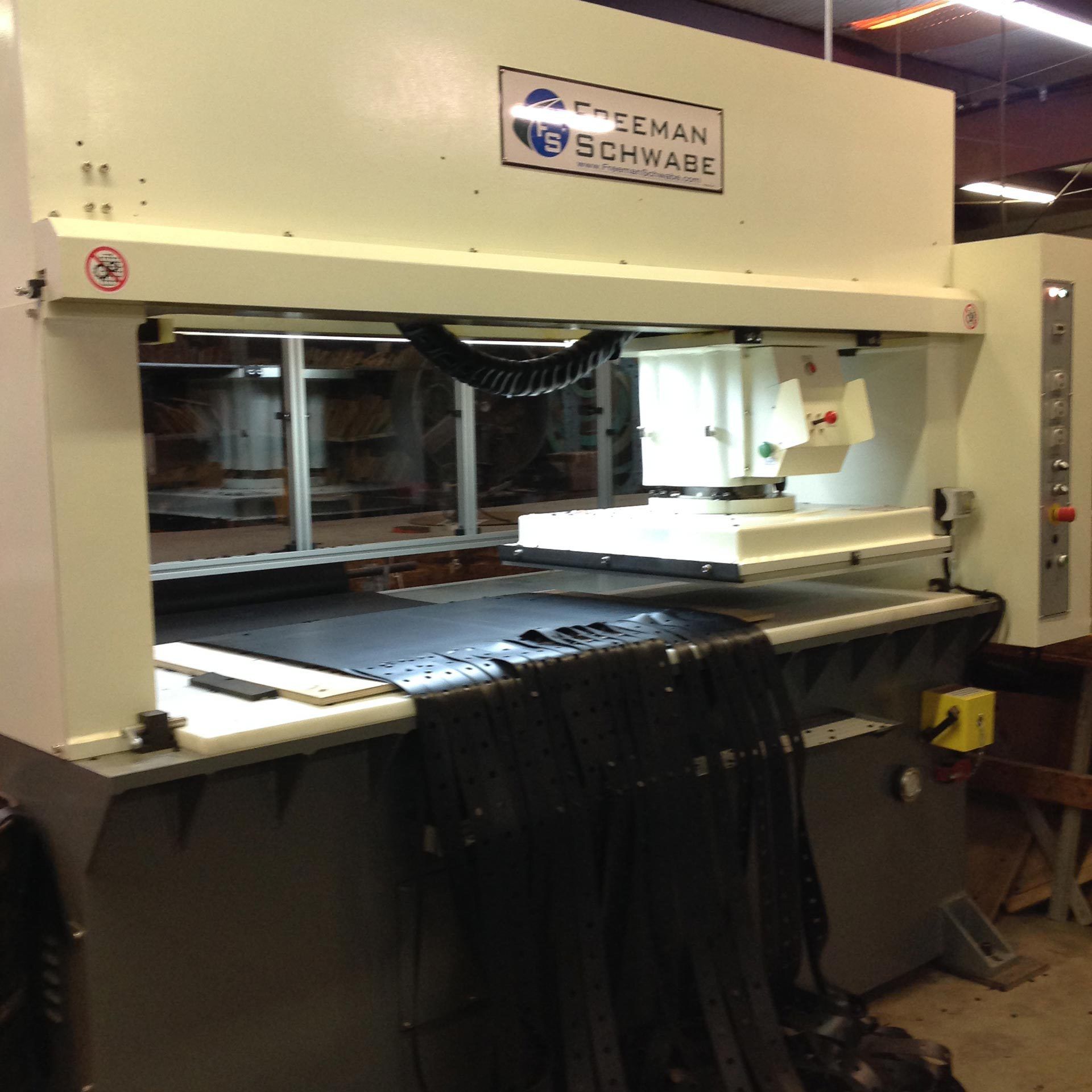 Custom Cutting Services & Firetube Gaskets in Williston, ND | Gasket Service Inc.