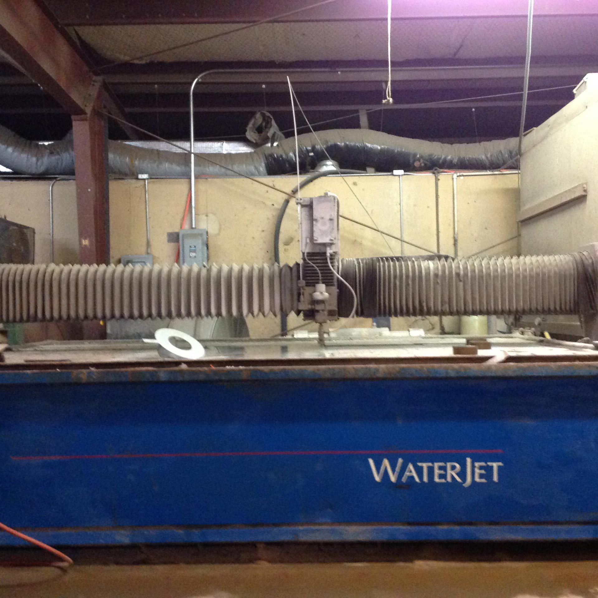 Metal Cutting Services in Big Spring, TX | Gasket Service Inc.