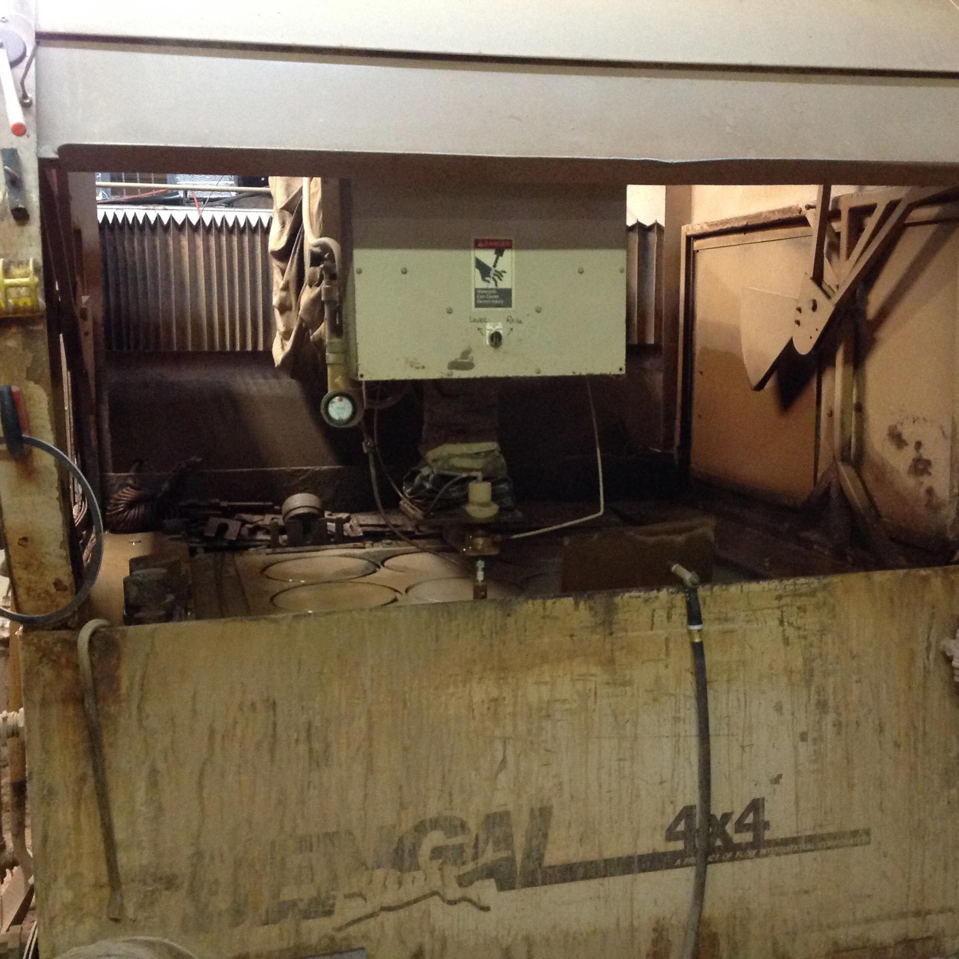 Metal Cutting Services in Odessa, TX | Gasket Service Inc.
