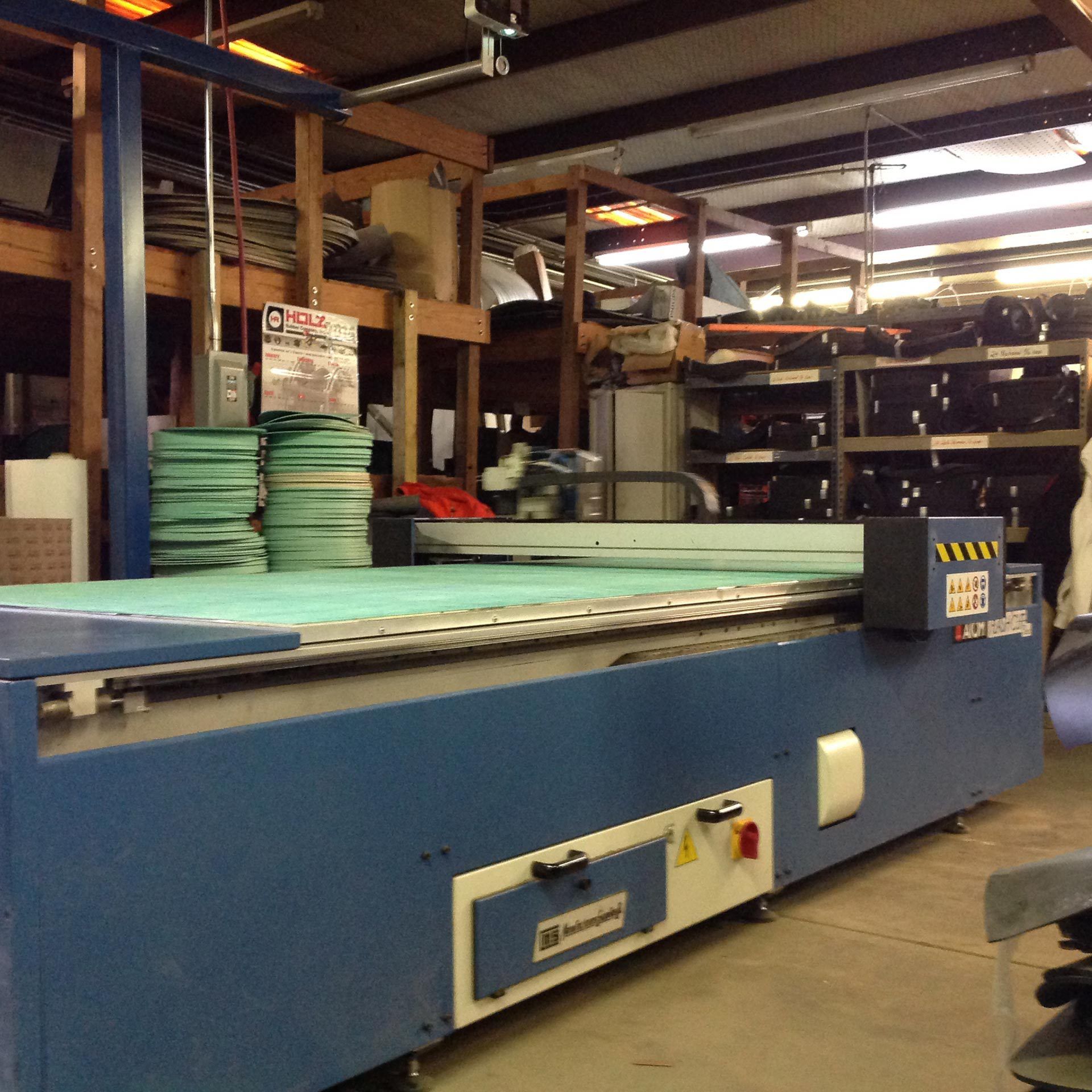 Custom Cutting Services in Midland & Pecos, TX | Gasket Service Inc.