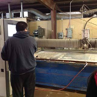 Custom Cutting Services Midland, TX, Odessa, TX, Williston, ND, Big Spring, TX, Pecos, TX