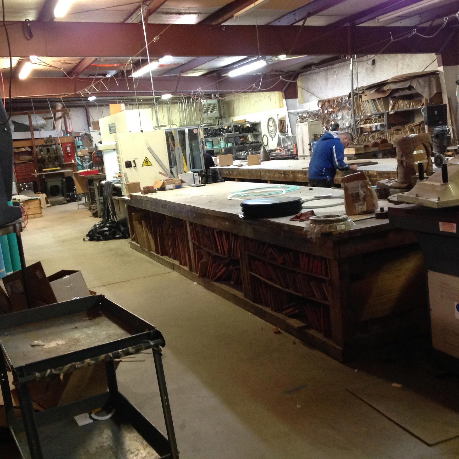 Custom Cutting Services in Pecos, TX & Williston, ND | Gasket Service Inc.