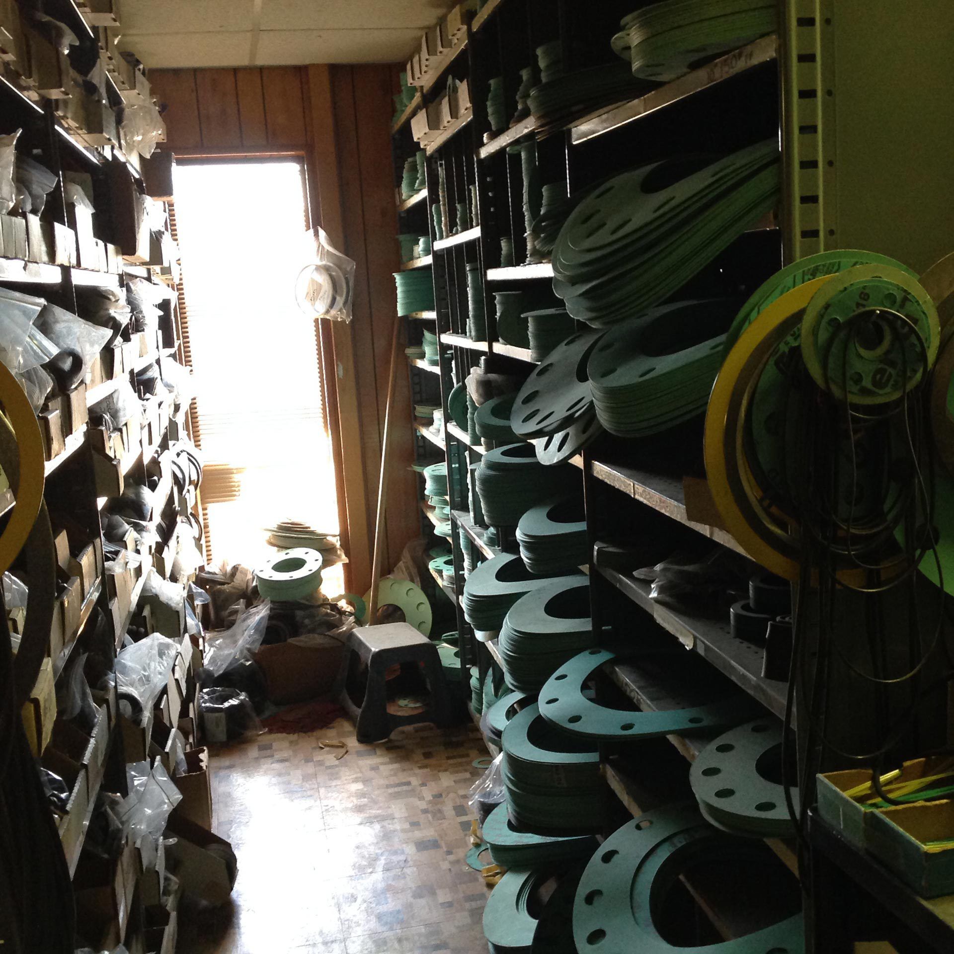 Custom Gaskets in Odessa & Big Spring, TX | Gasket Service Inc.
