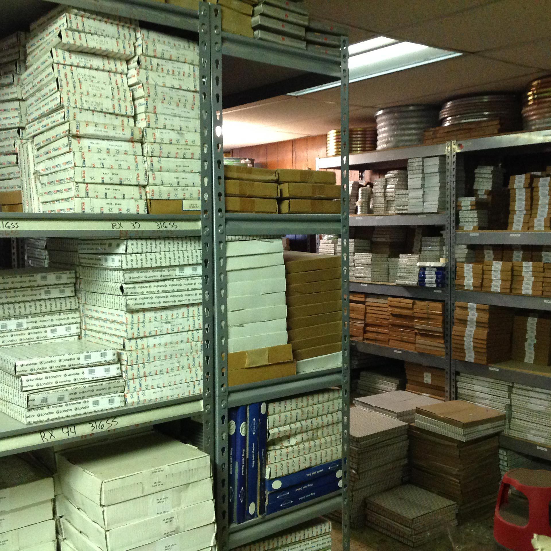 Custom Gaskets & Compressor Valve Gaskets in Midland, TX | Gasket Service Inc.