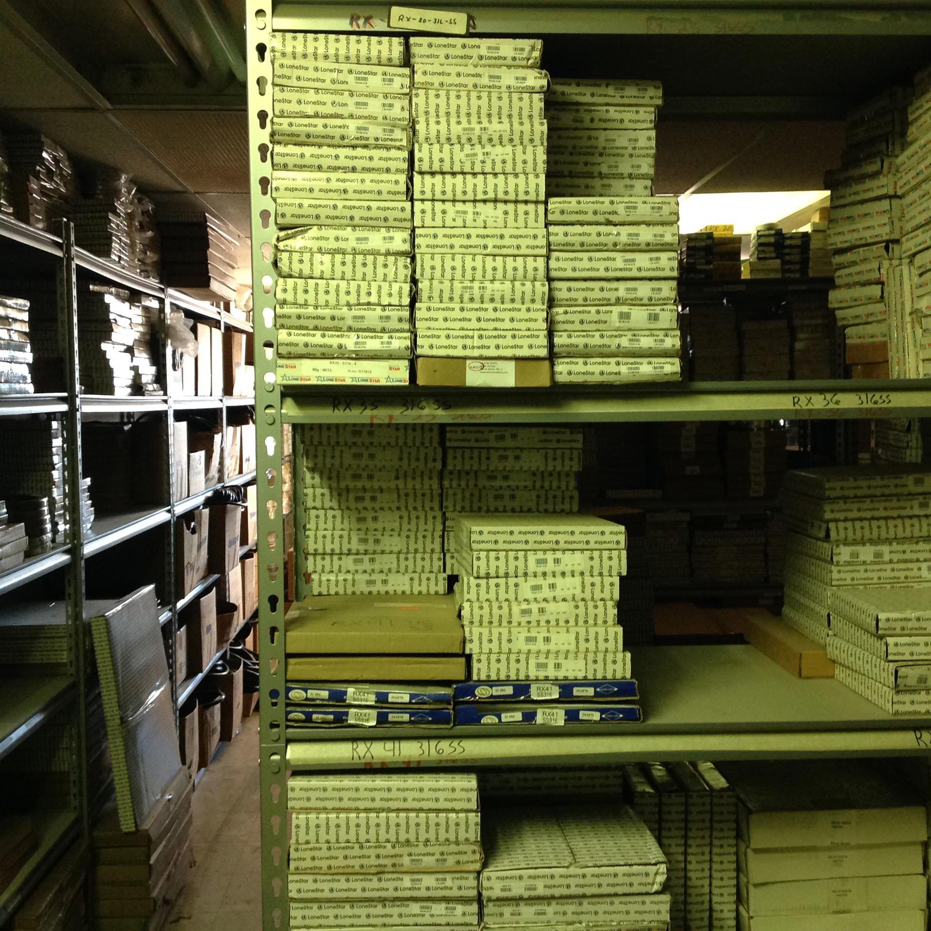 Metal Cutting Services Midland, TX | Gasket Service Inc.