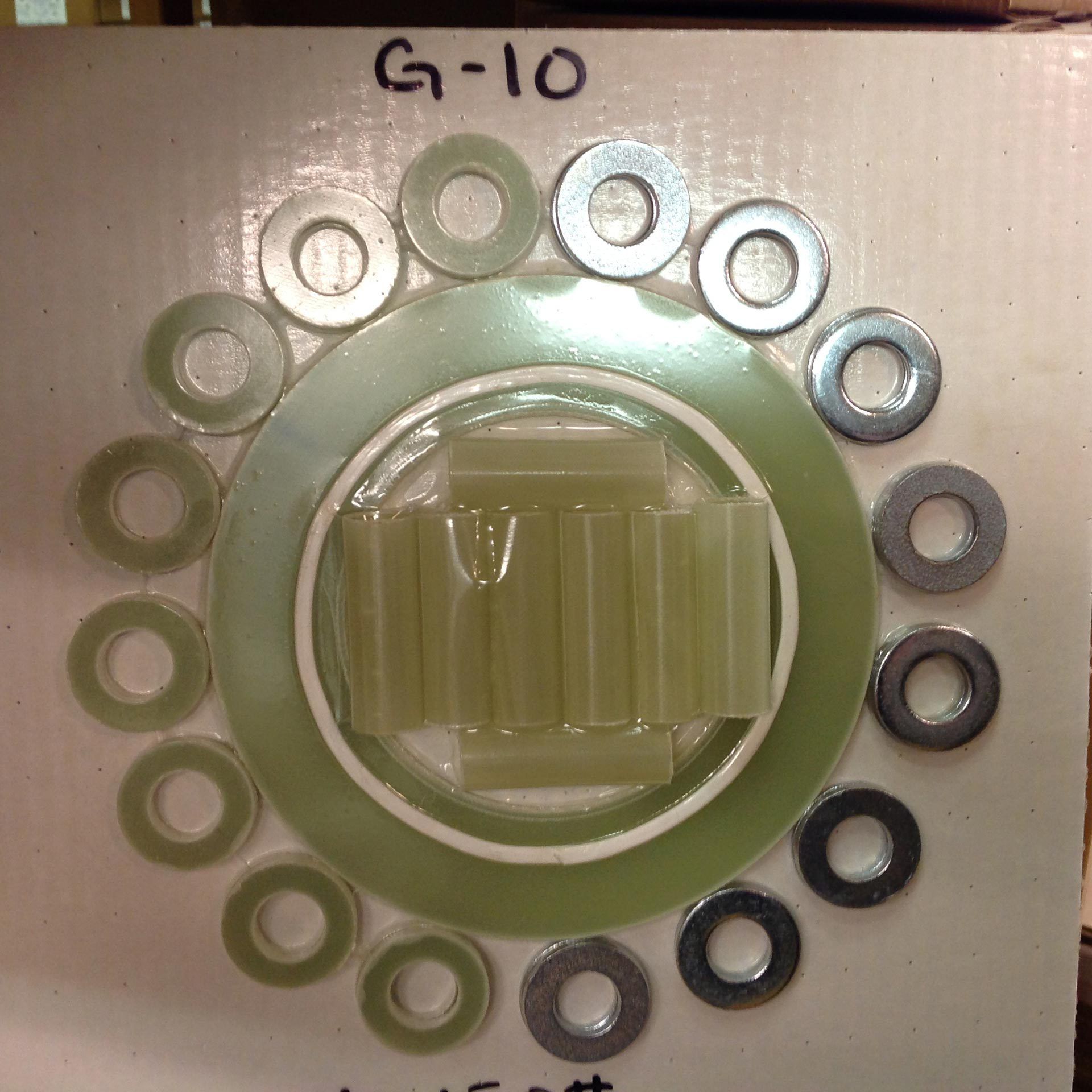 Water Jet Cutter Midland, TX | Gasket Service Inc.