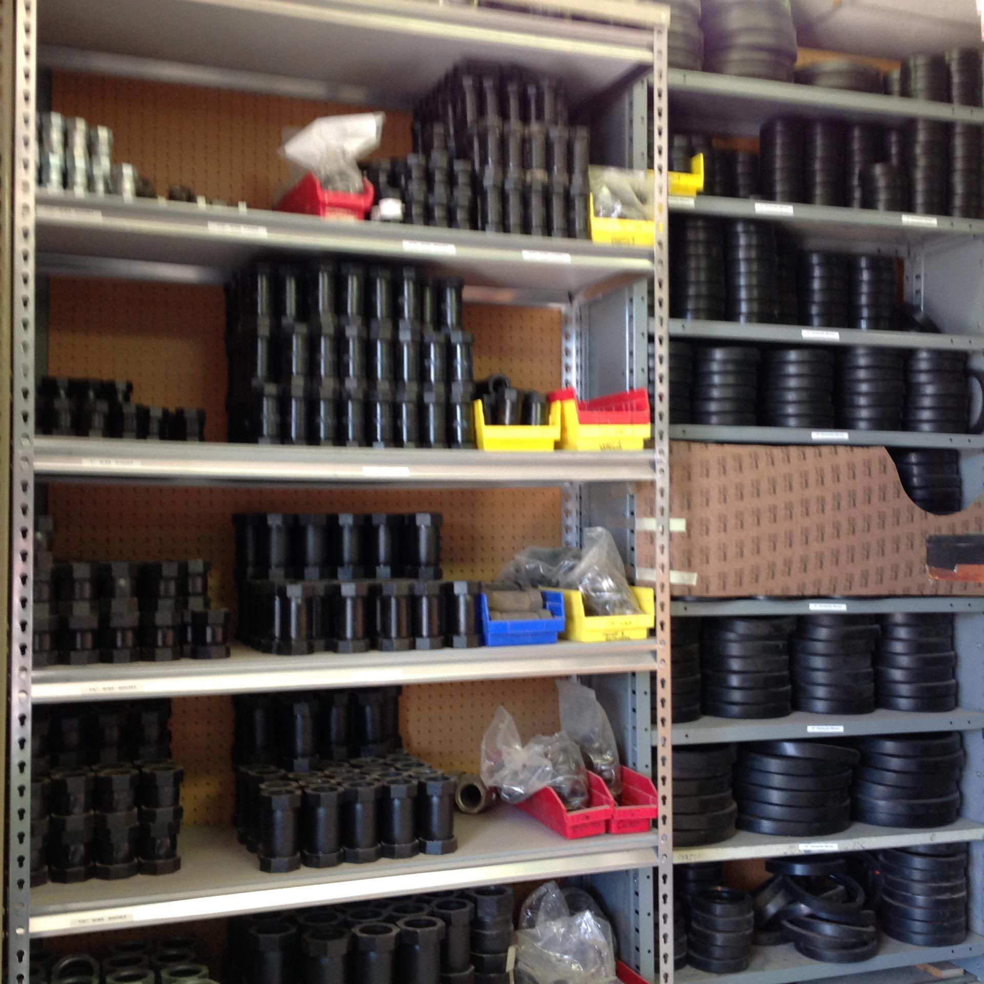 Custom Gaskets Odessa, TX | Gasket Service Inc.