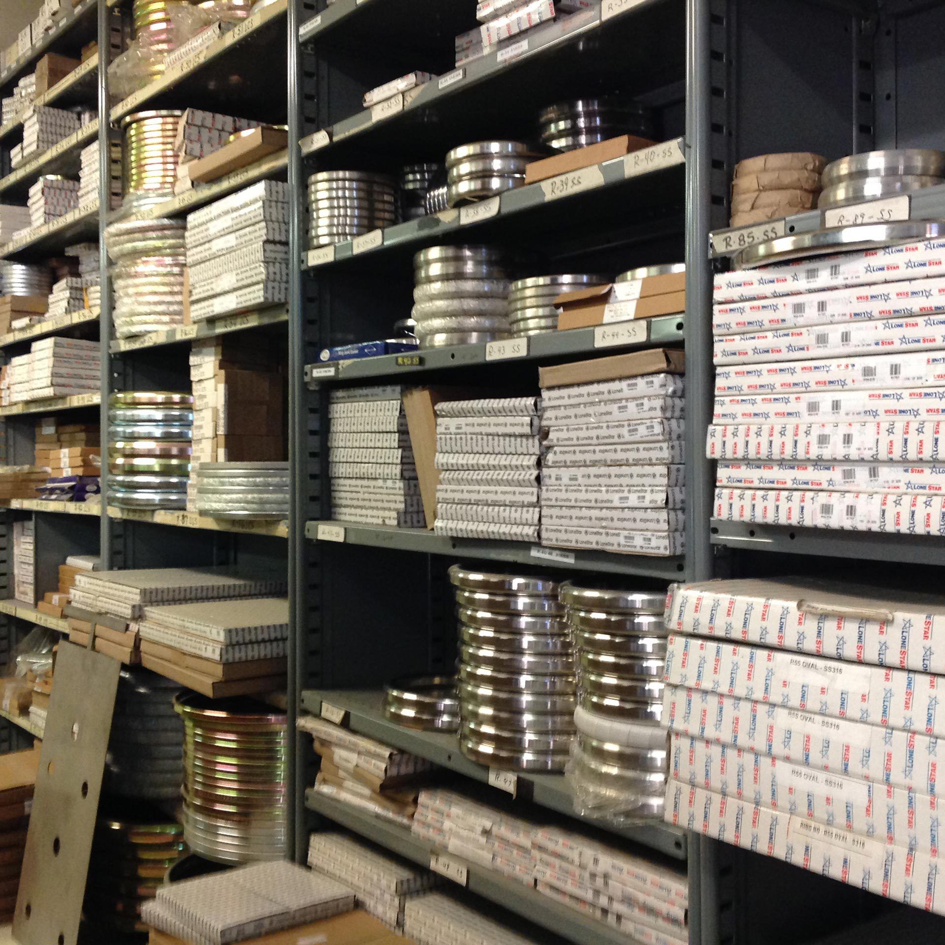 Custom Gaskets & Water Jet Cutter in Odessa, TX | Gasket Service Inc.