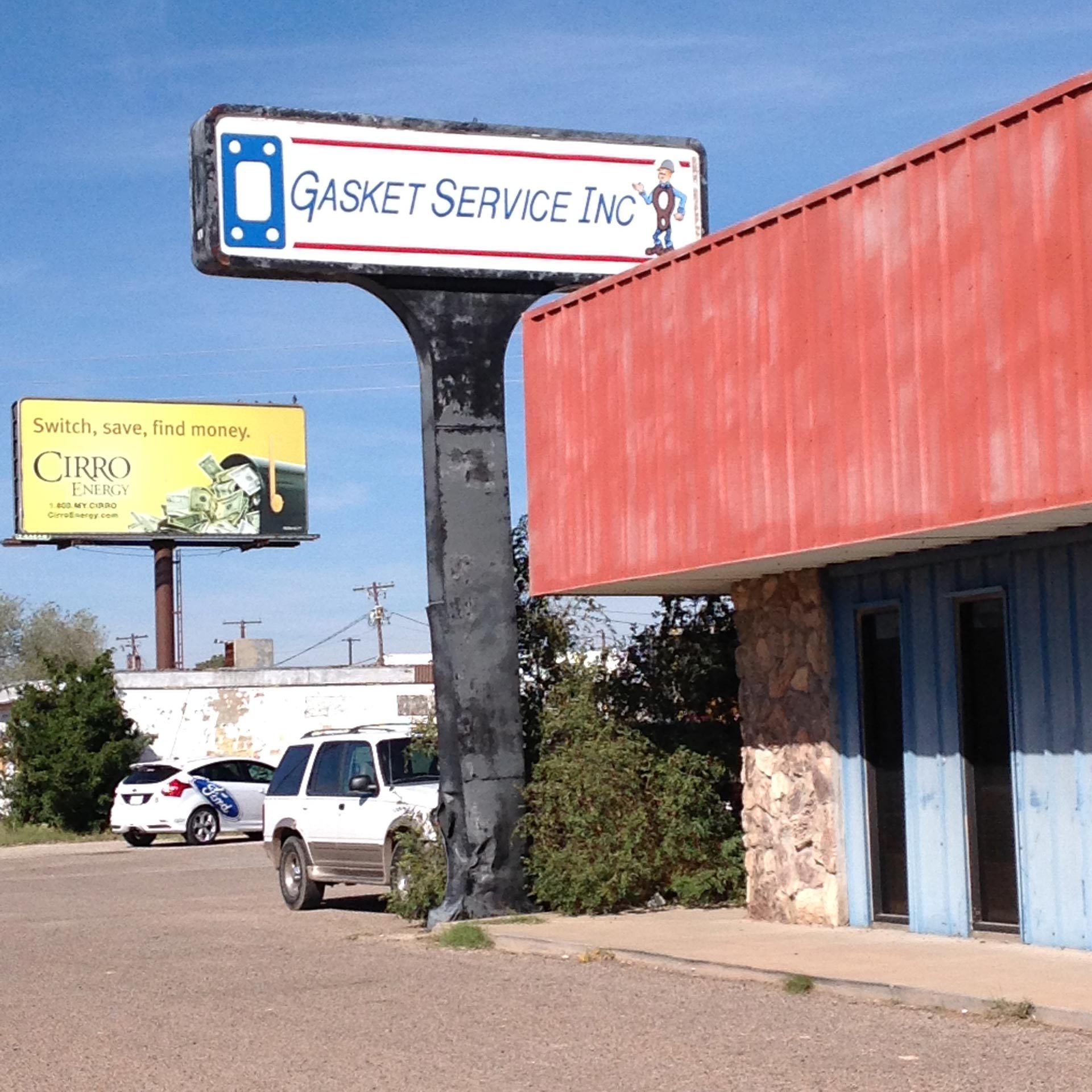 Firetube Gaskets & Custom Cutting Services in Big Spring, TX | Gasket Service Inc.