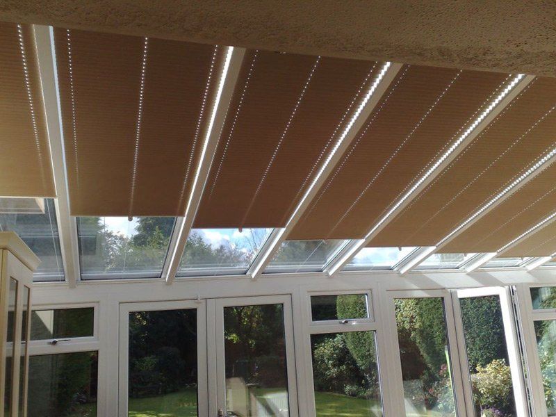 If you're looking for a great choice in blinds in Stourbridge call 01384 394 110