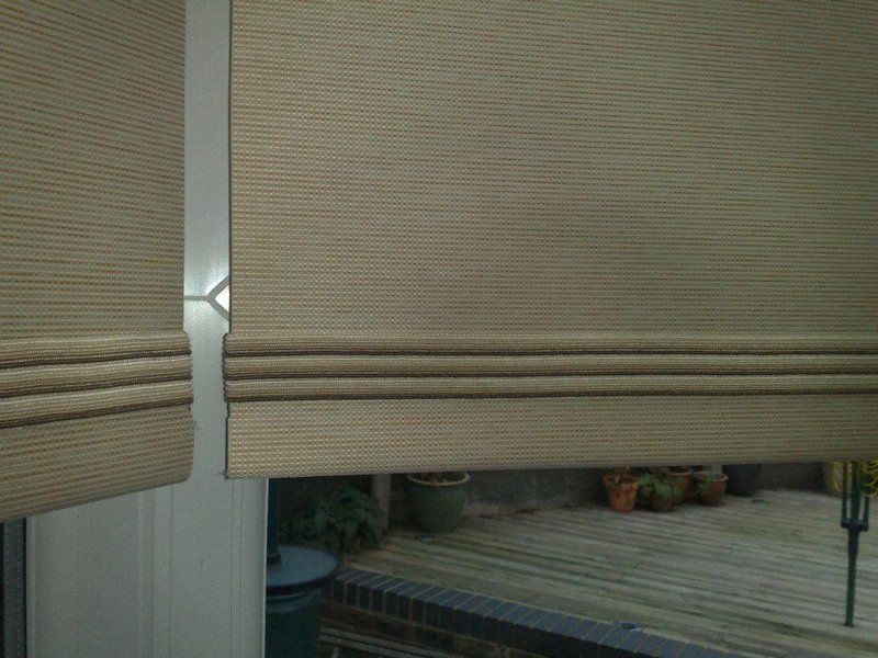 For conservatory blinds in Stourbridge call 01384 394 110