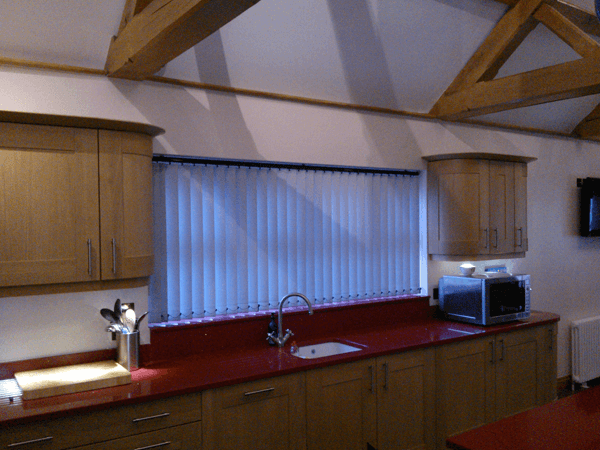 If you're looking for a great choice in blinds in Stourbridge call 01384 394 110