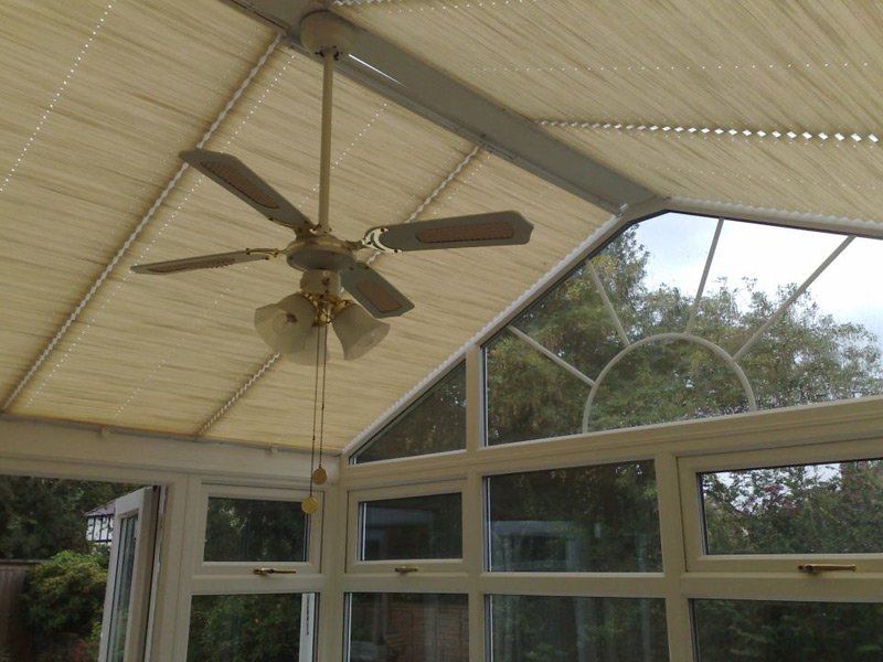 For conservatory blinds in Stourbridge call 01384 394 110