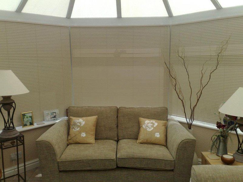 For conservatory blinds in Stourbridge call 01384 394 110