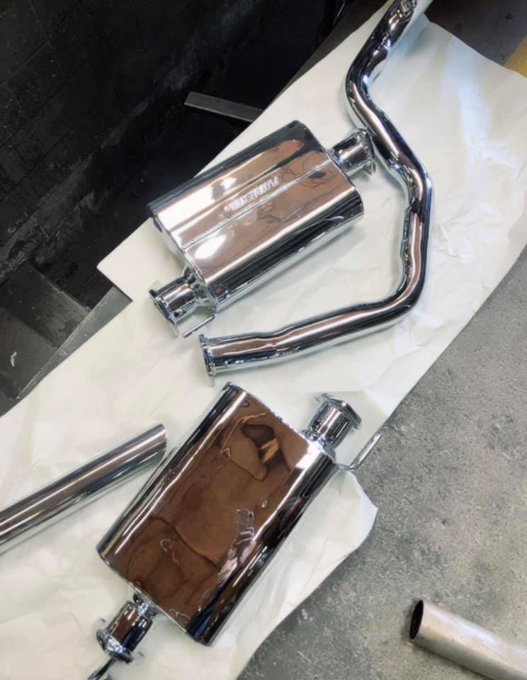 Muffler Services Spring Valley, CA Ed Hanson's Muffler Service