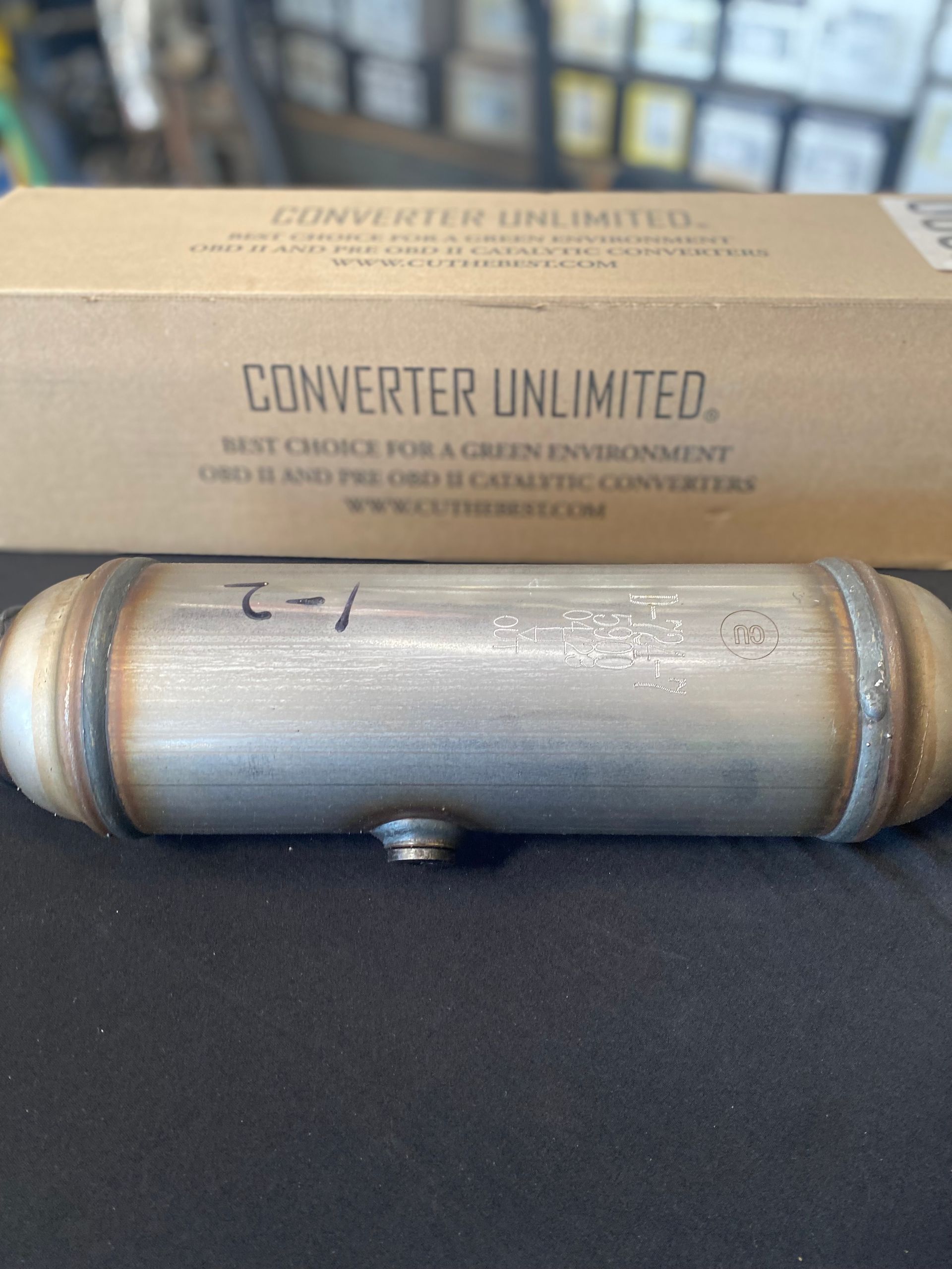 Catalytic Converter Sales Near San Diego, CA